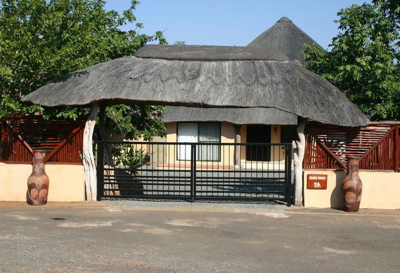Bed and Breakfast River House Hoedspruit Limpopo