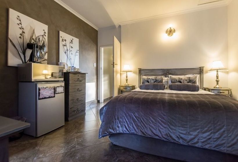 Pensión Silverstone Guest House Gauteng