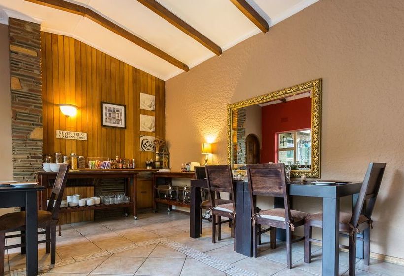 Pension Silverstone Guest House 17