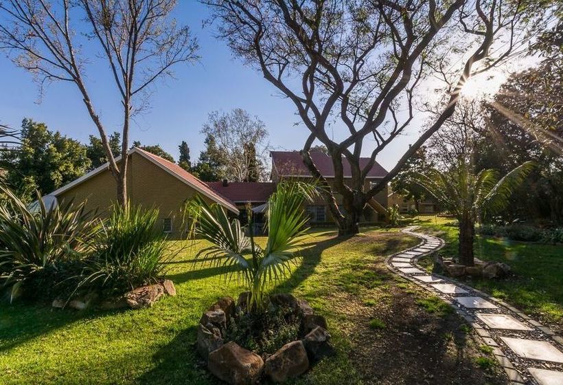 Pension Silverstone Guest House 19