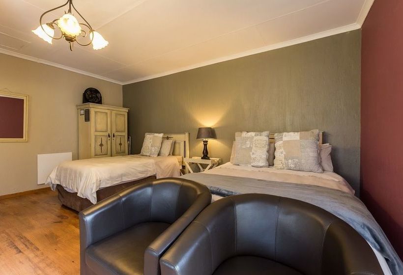 Pension Silverstone Guest House 2