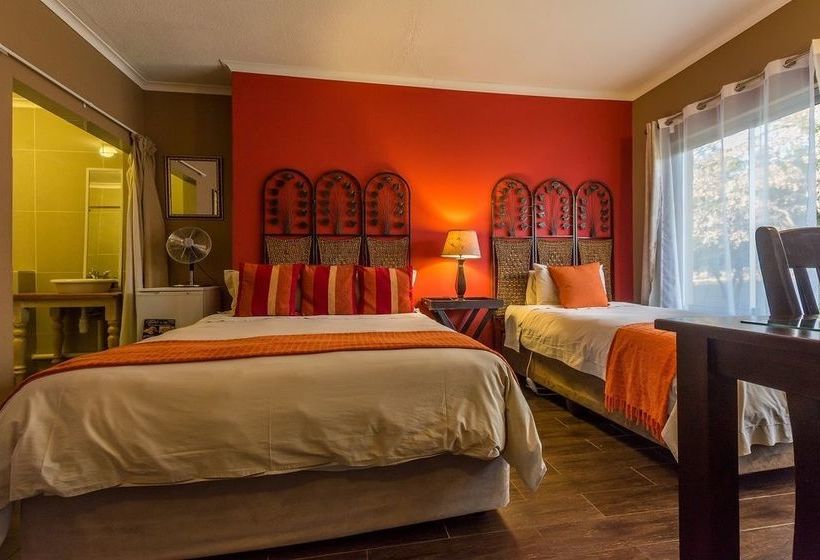 Pension Silverstone Guest House 5