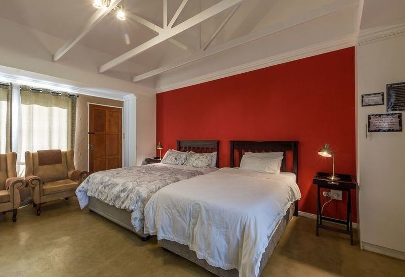 Pension Silverstone Guest House 6