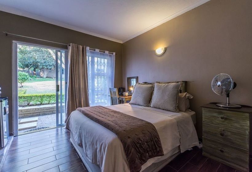 Pension Silverstone Guest House 7