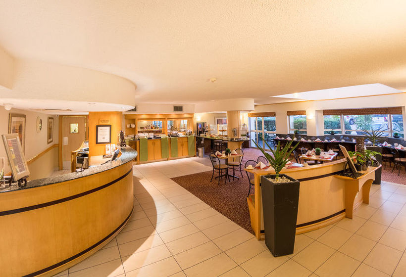 Hotel Road Lodge Mbombela 1