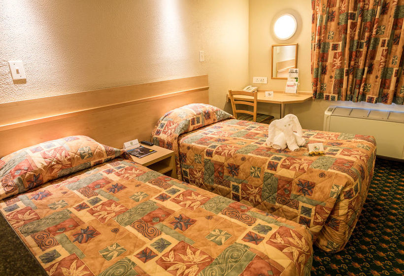 Hotel Road Lodge Mbombela 10