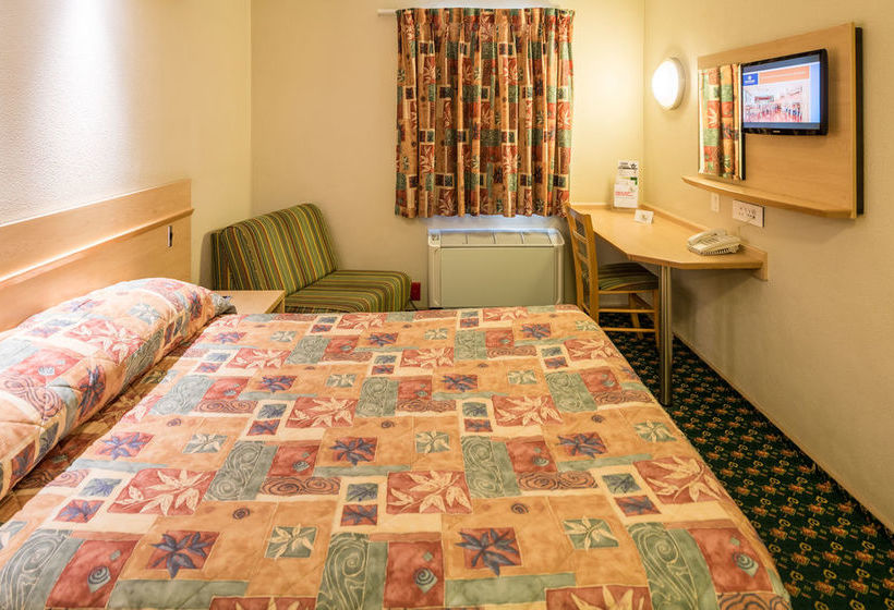 Hotel Road Lodge Mbombela 3