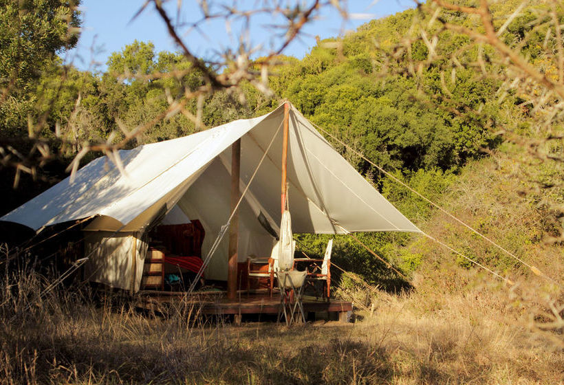 Hotel Quatermain's 1920's Safari Camp Eastern Cape
