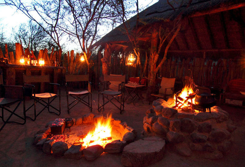 Hotel Quatermain's 1920's Safari Camp 10