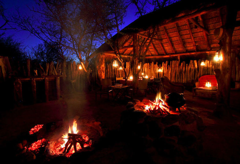 Hotel Quatermain's 1920's Safari Camp 12