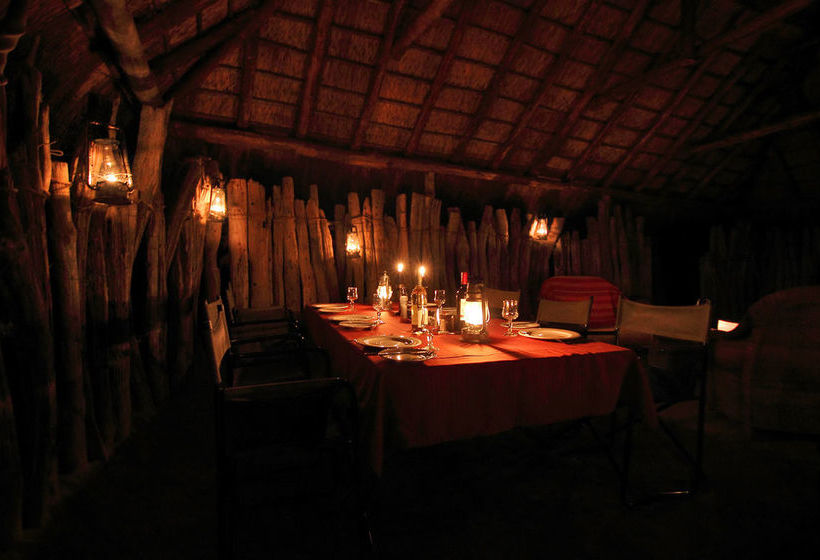 Hotel Quatermain's 1920's Safari Camp 13