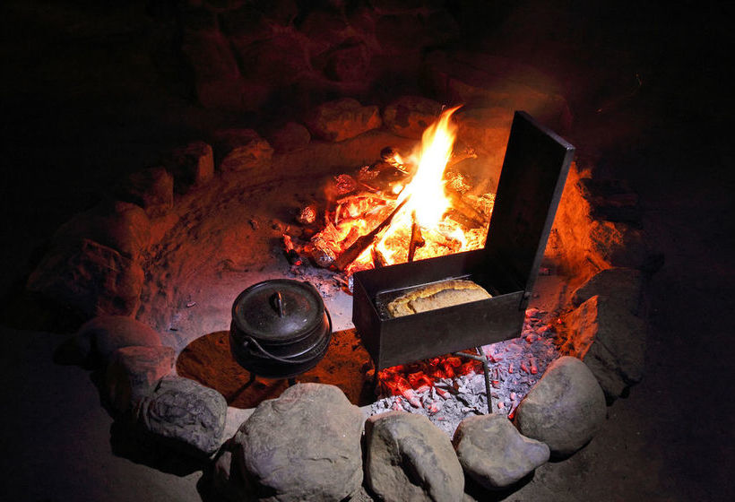 Hotel Quatermain's 1920's Safari Camp 14