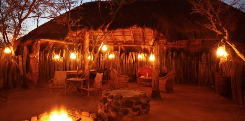 Hotel Quatermain's 1920's Safari Camp 15