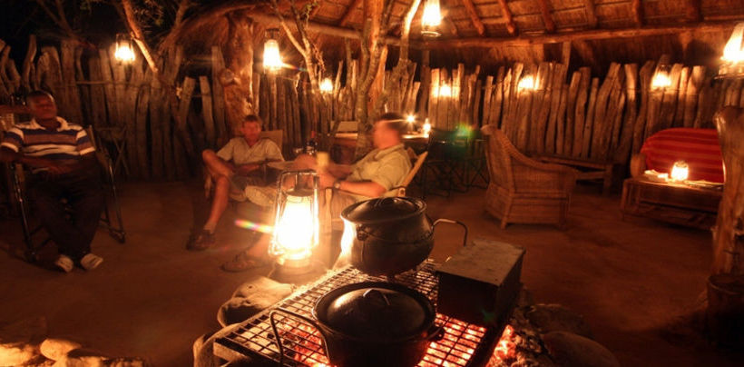 Hotel Quatermain's 1920's Safari Camp 16