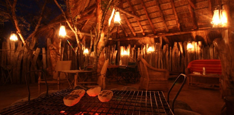 Hotel Quatermain's 1920's Safari Camp 17