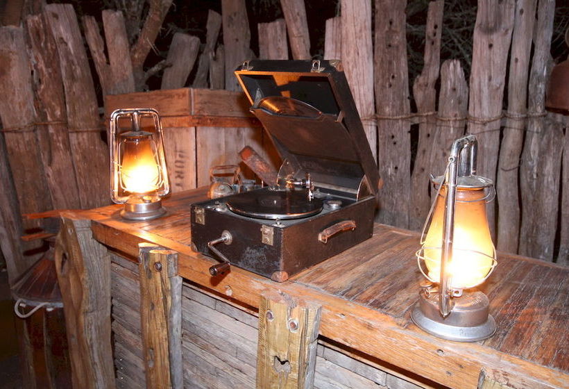 Hotel Quatermain's 1920's Safari Camp 18