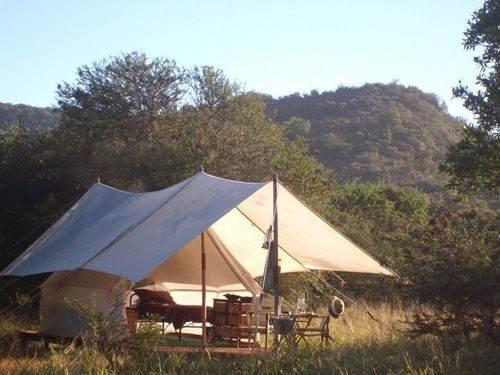 Hotel Quatermain's 1920's Safari Camp 19