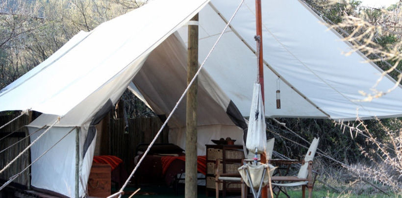 Hotel Quatermain's 1920's Safari Camp 2