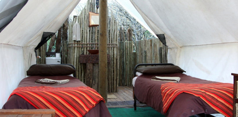 Hotel Quatermain's 1920's Safari Camp 4