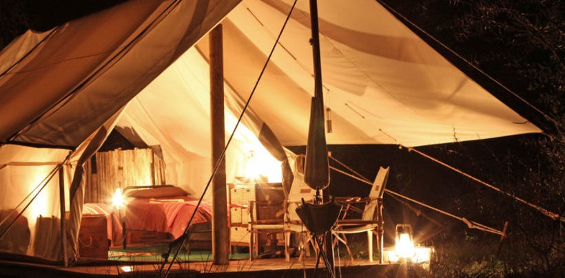 Hotel Quatermain's 1920's Safari Camp 5
