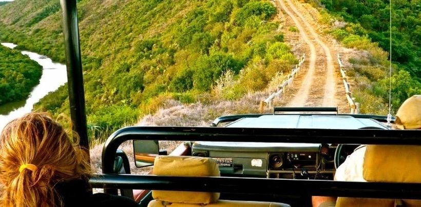 Hotel Quatermain's 1920's Safari Camp 8