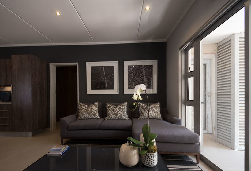 Insignia Luxury Apartments Sandton