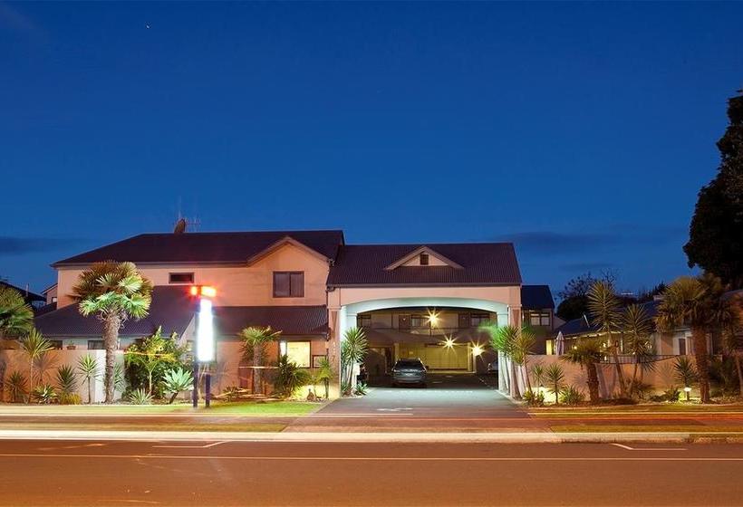 Motel Aquarius Motor Inn