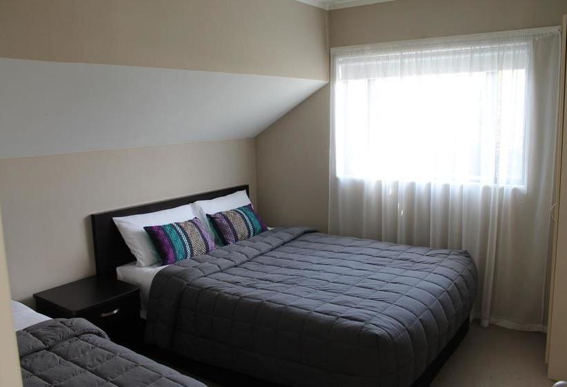 Motel Aquarius Motor Inn 1