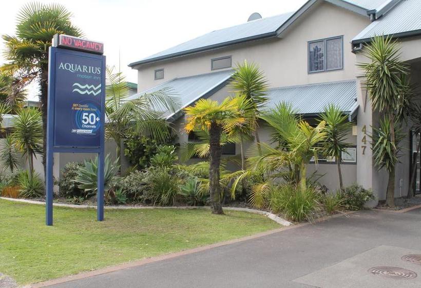 Motel Aquarius Motor Inn 12