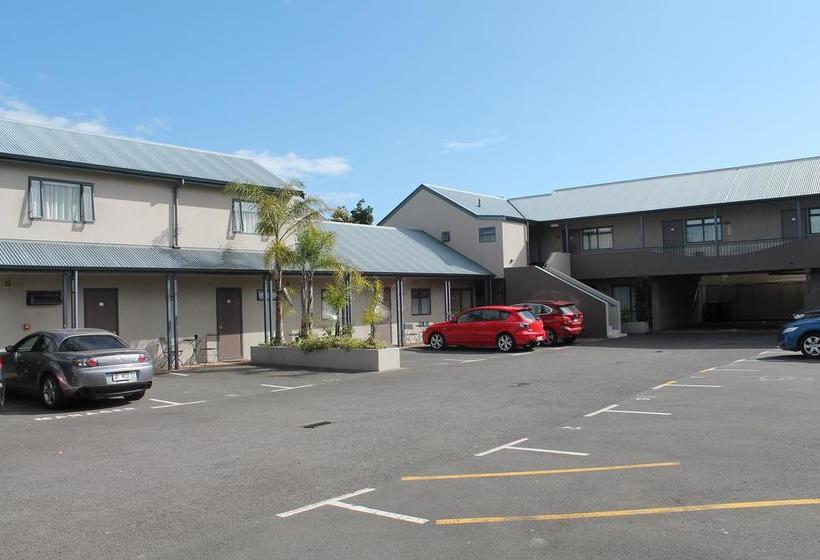 Motel Aquarius Motor Inn 16