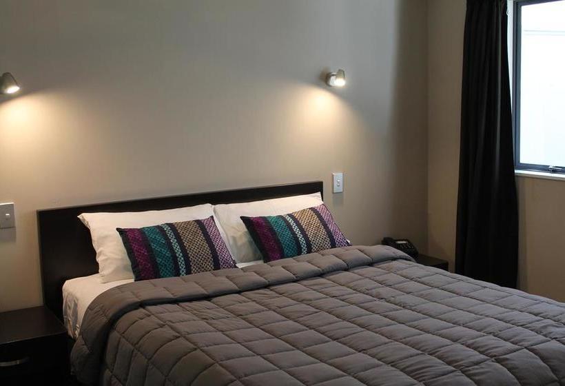 Motel Aquarius Motor Inn 2