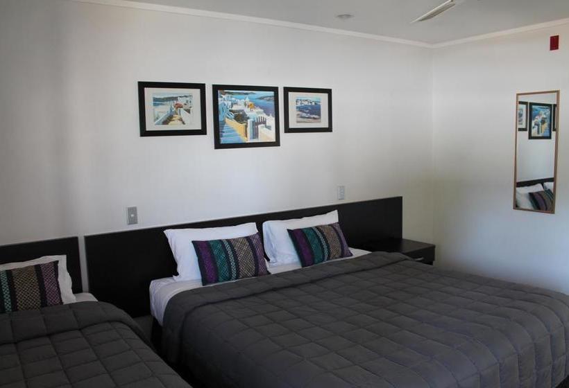 Motel Aquarius Motor Inn 5