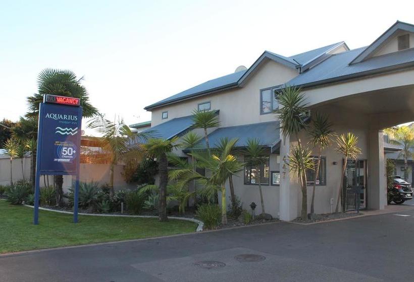 Motel Aquarius Motor Inn 8