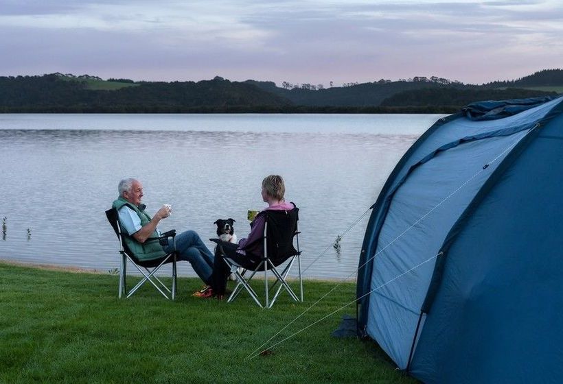 Hotel Waitangi Holiday Park 10