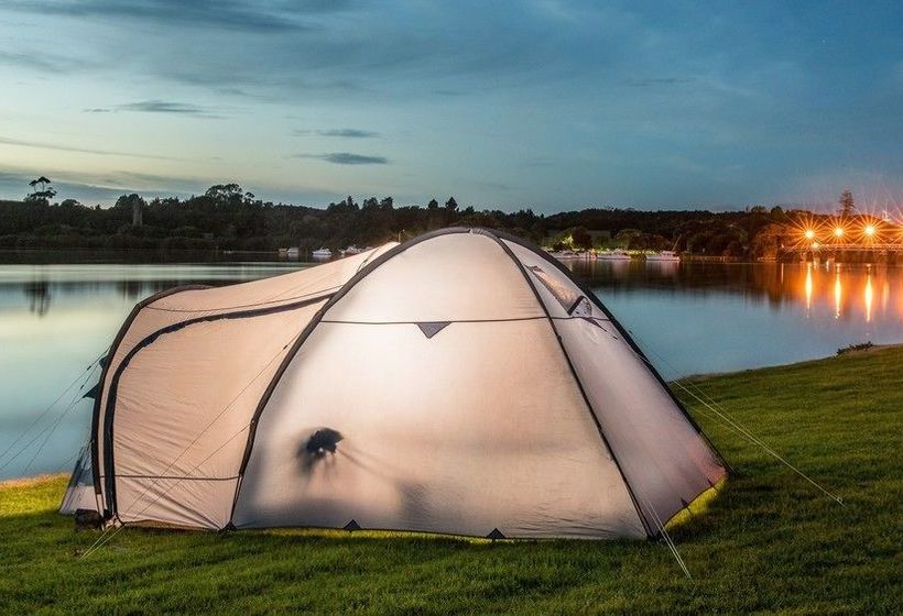 Hotel Waitangi Holiday Park 11