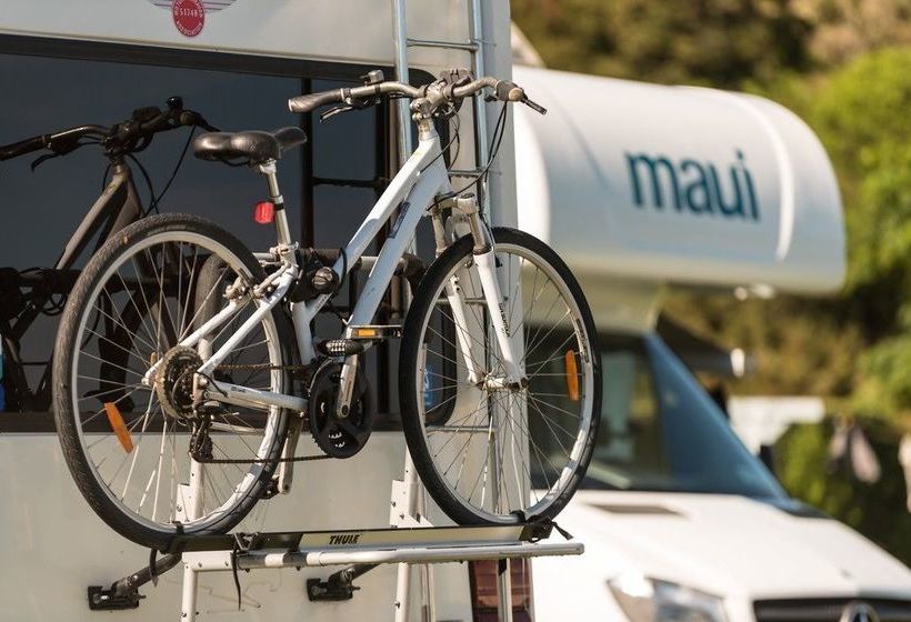 Hotel Waitangi Holiday Park 5