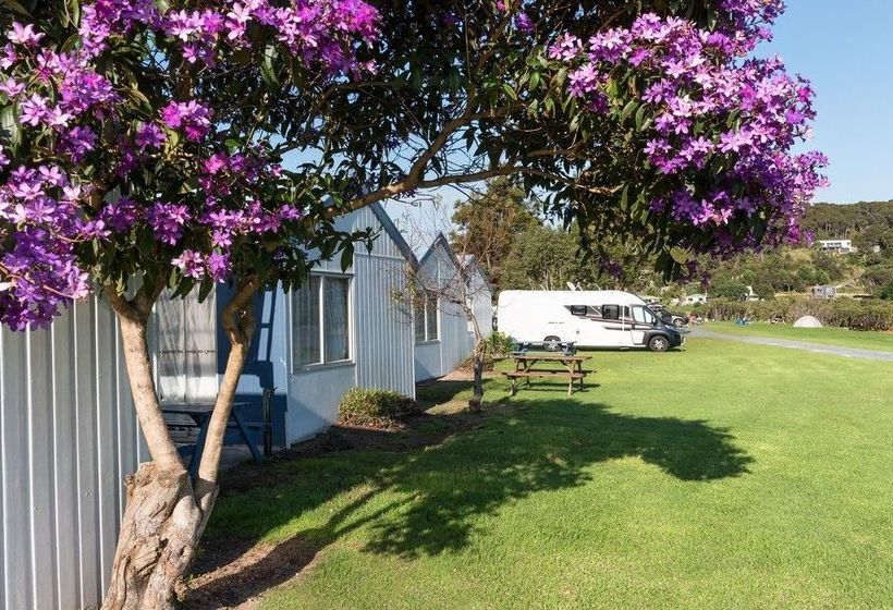 Hotel Waitangi Holiday Park 8