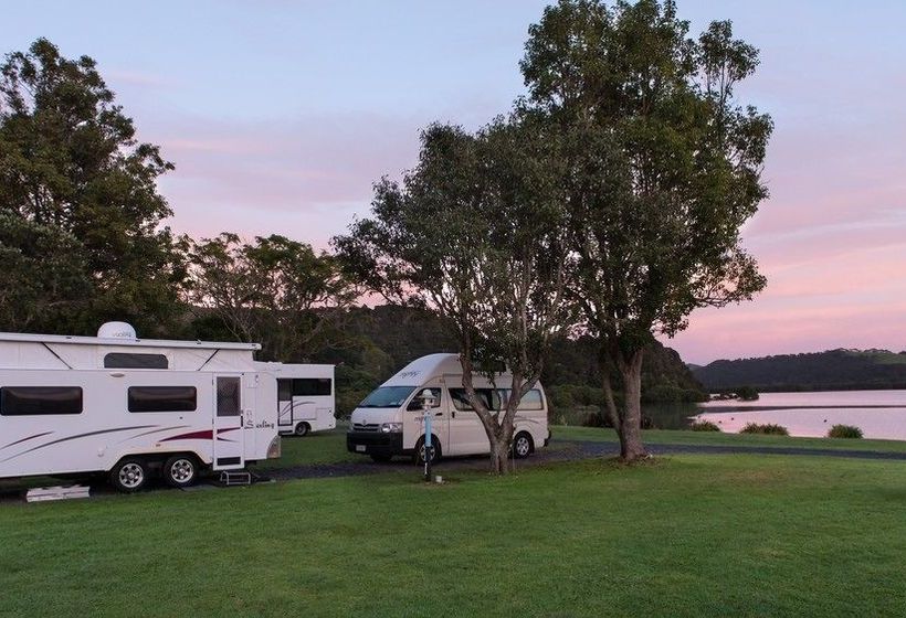 Hotel Waitangi Holiday Park 9