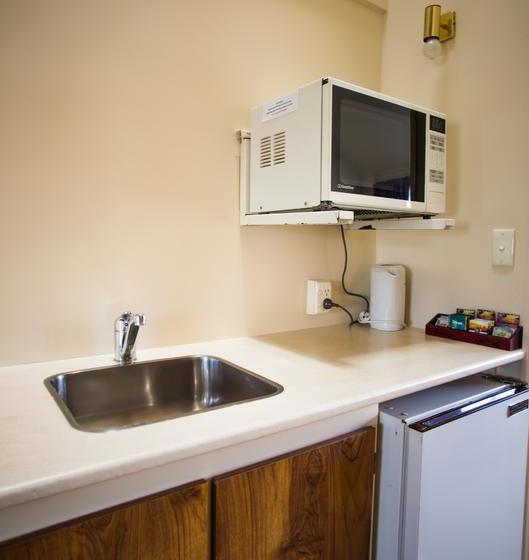 Motel Bennetts Thermal Pools Motor Inn 10