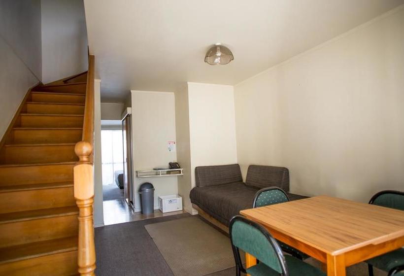 Motel Bennetts Thermal Pools Motor Inn 12