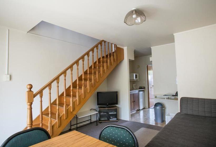 Motel Bennetts Thermal Pools Motor Inn 13