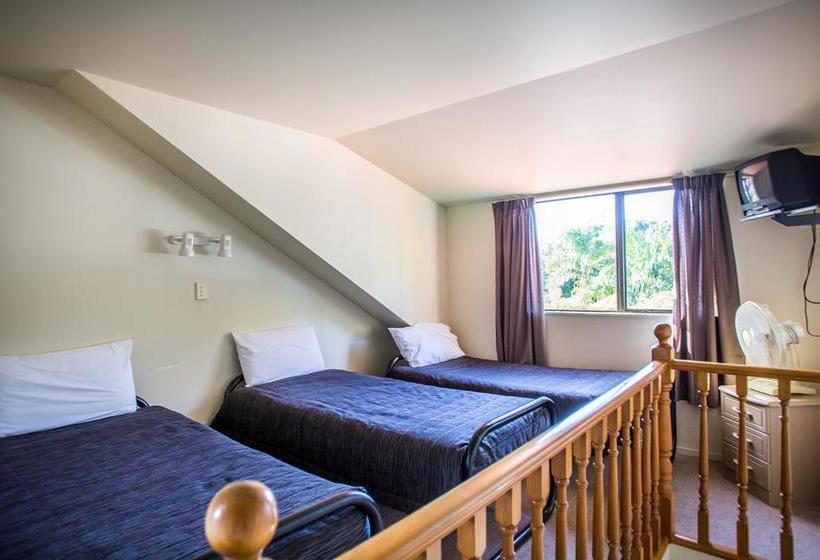 Motel Bennetts Thermal Pools Motor Inn 15