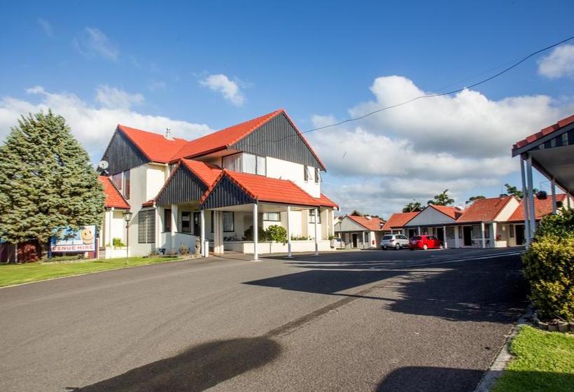 Motel Bennetts Thermal Pools Motor Inn 2