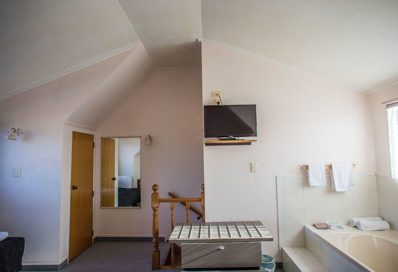 Motel Bennetts Thermal Pools Motor Inn 20