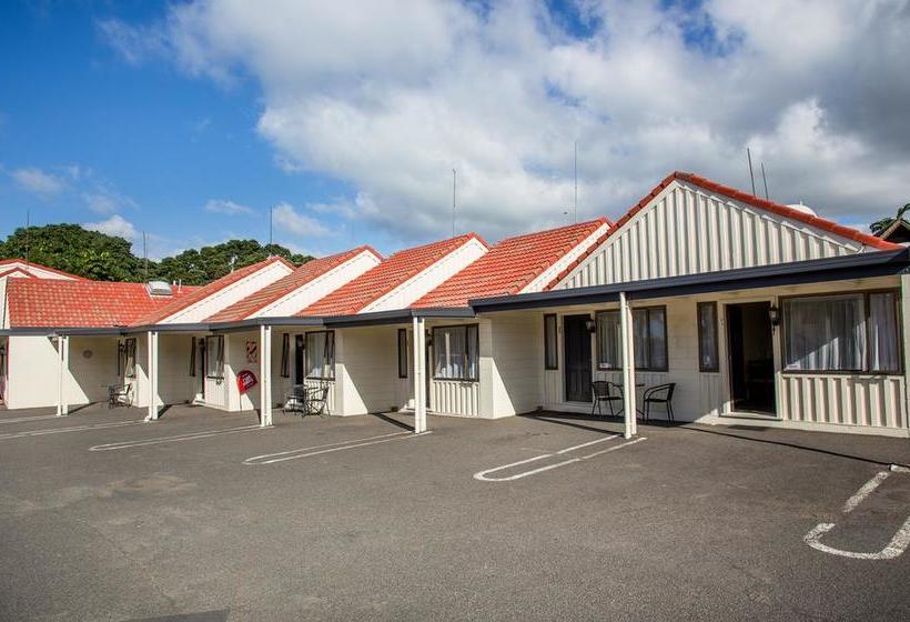 Motel Bennetts Thermal Pools Motor Inn 4