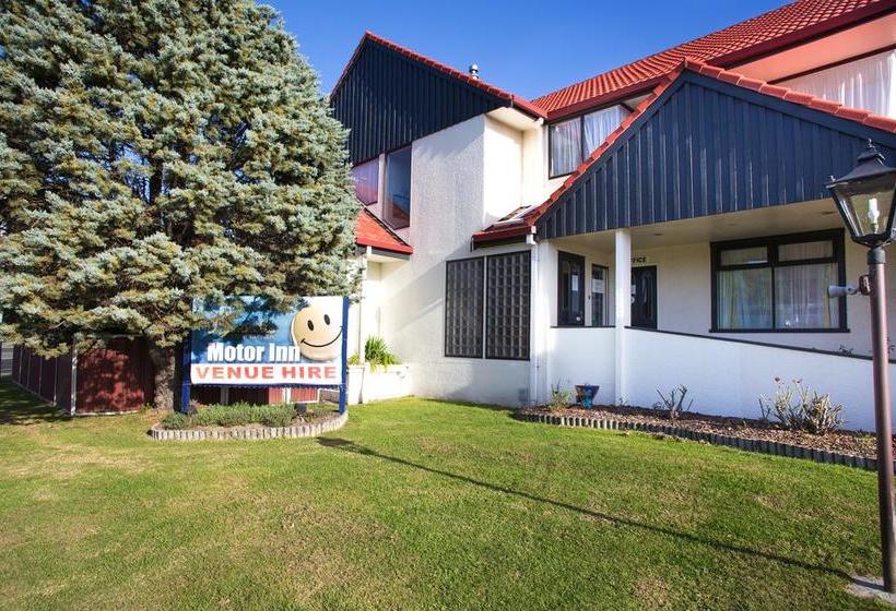 Motel Bennetts Thermal Pools Motor Inn 5