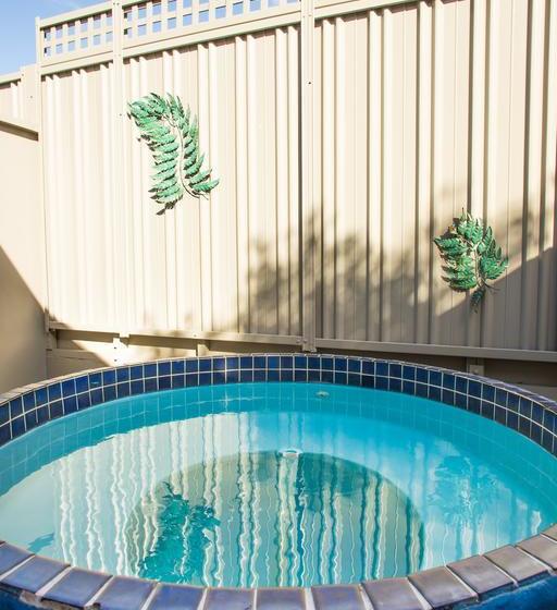 Motel Bennetts Thermal Pools Motor Inn 6