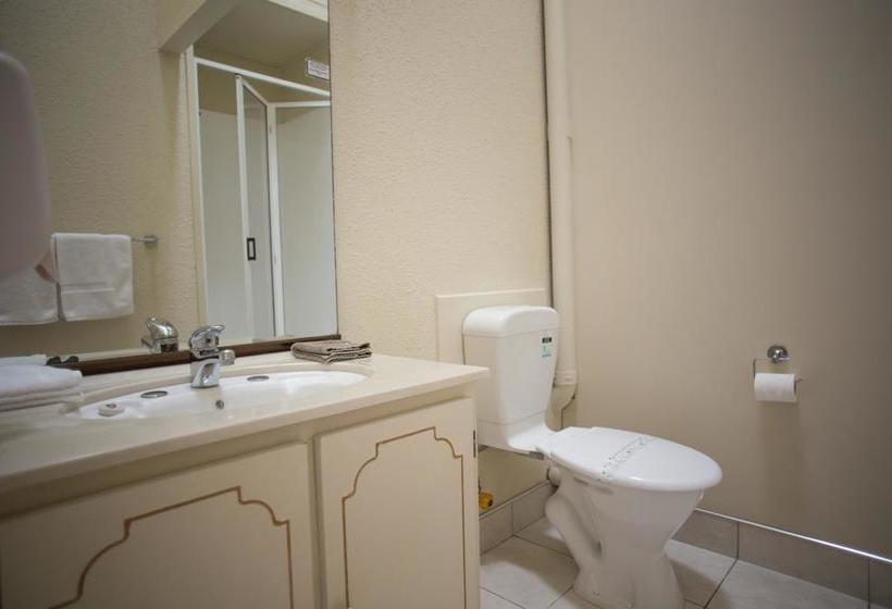 Motel Bennetts Thermal Pools Motor Inn 8