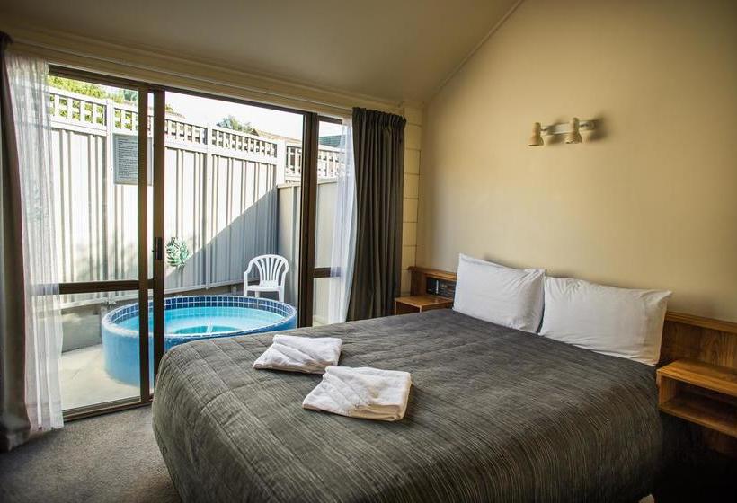 Motel Bennetts Thermal Pools Motor Inn 9