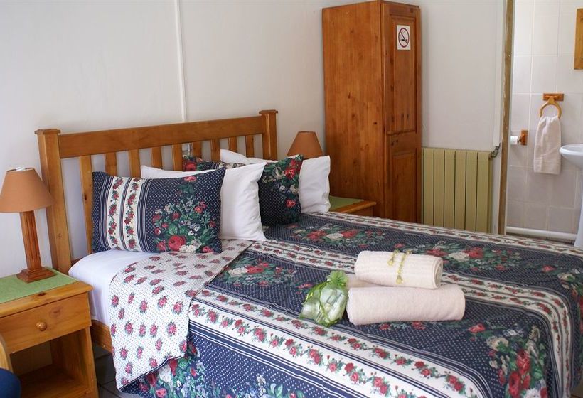 Pensión Emerald Backpackers